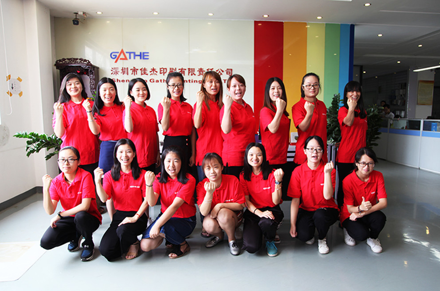 Shenzhen Gathe Printing