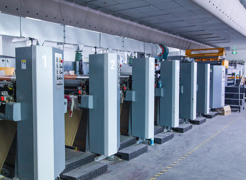 Shenzhen Gathe Printing