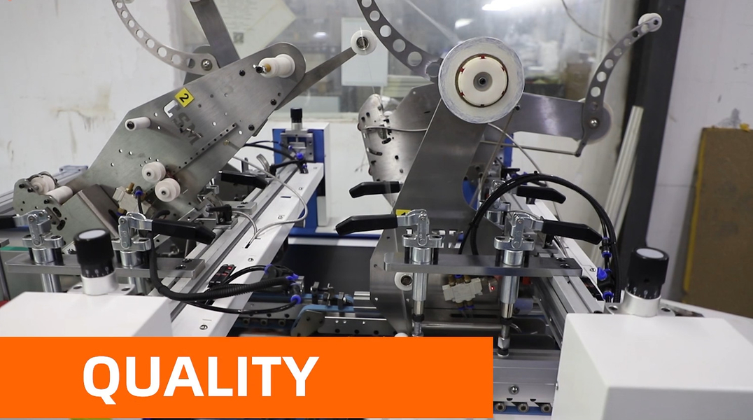 Shenzhen Gathe Printing निर्माता उत्पादन लाइन