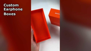 कस्टम इयरफ़ोन बॉक्स थोक
