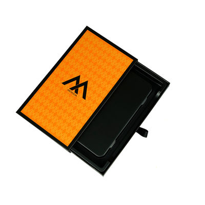 लक्जरी कस्टम मोबाइल फोन के मामले पैकेजिंग बॉक्स फोन के मामले के लिए कार्डबोर्ड दराज उपहार बॉक्स