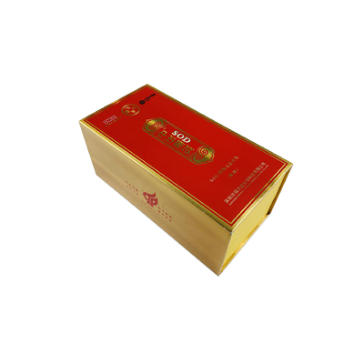 Custom Logo Printing Folding Cigarette Pack Box Biodegradation Luxury Cigarettes Box Packaging