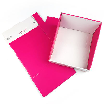 Customizable Corrugated Paper storage shelf Foldable Display Stand supermarket shelves Product Display Rack For Advertisement